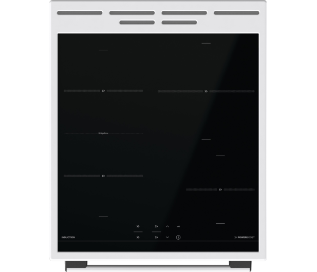 GORENJE GEIT5C60WPG, Indukcja, BridgeZone, GentleClose, Pizza, 50cm - 1105913 - zdjęcie 9